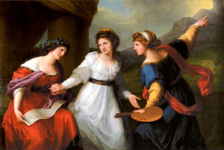 Angelica Kauffman